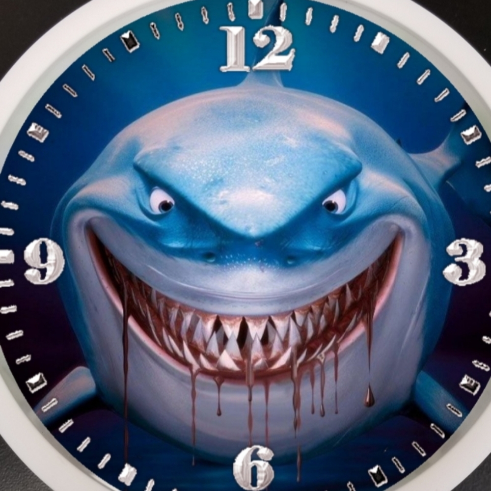 Bruce the shark - Picture 2 of 3